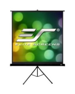 Elite Screens Tripod T119UWS1-PRO Portable Projection Screen