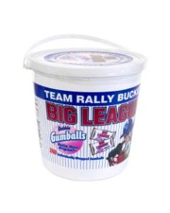 Big League Chew Team Bucket, Bucket Of 240 Pieces