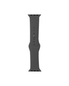 Centon Wristband For Apple Watch, Charcoal Matte, OB-AAAB