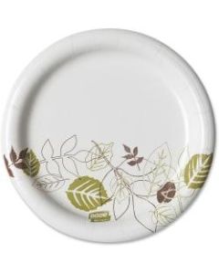 Dixie Ultra Pathways Heavyweight Paper Plates by GP Pro - - Paper Plate - Microwave Safe - 1000 Piece(s) Pieces per Serving(s)/ Carton