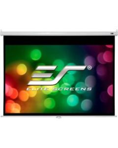 Elite Screens M100NWV1-SRM Manual Projection Screen