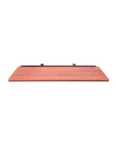 Ergo Desktop Keyboard Extension, 28in x 9in, Cherry