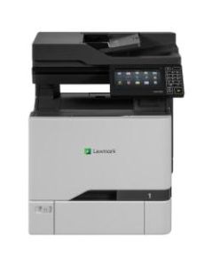 Lexmark CX725DE Color Laser All-In-One Printer