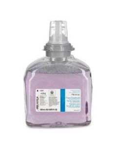 Provon TFX Refill Moisturizer Foam Handwash - Cranberry Scent - 40.6 fl oz (1200 mL) - Pump Bottle Dispenser - Kill Germs - Skin - Purple - Rich Lather, Bio-based - 2 / Carton