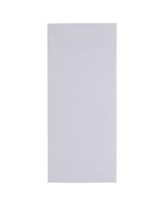 JAM Paper Policy Envelopes, #14, Gummed Seal, Regular White, Pack Of 25