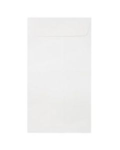JAM Paper Policy Envelopes, #16, Gummed Seal, White, Pack Of 25