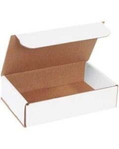 Office Depot Brand Corrugated Mailers 8in x 5in x 2in, Pack of 50
