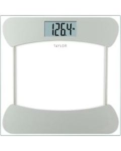 Taylor Digital Floor Scale - 400 lb