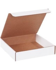 Office Depot Brand Literature Mailers 9in x 9in x 2in, White, Bundle of 50