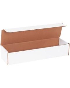 Office Depot Brand Literature Mailers 14in x 3 3/4in x 2 3/4in, White, Bundle of 50