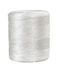 Office Depot Brand Polypropylene Tying Twine, 2 Ply, 315 Lb, 4,200ft, White