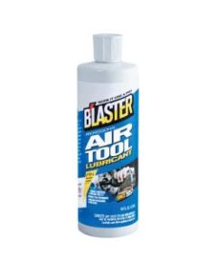 Blaster Air Tool Lubricants, 16 Oz Aerosol Can
