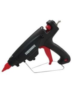 Office Depot Brand AS-220 Adjustable Temperature Glue Applicator, Black