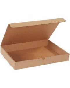 Office Depot Brand Kraft Literature Mailers 15 1/8in x 11 1/8in x 2in, Pack of 50