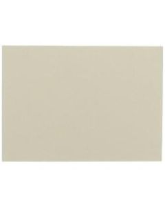 JAM Paper Blank Cards, 3 1/2in x 4 7/8in, Ivory, Pack Of 100