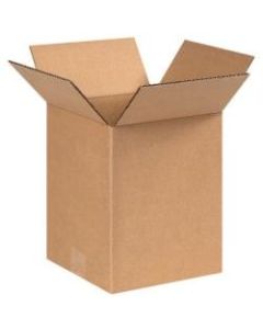 Office Depot Brand Corrugated Boxes 8in x 8in x 9, Bundle of 25