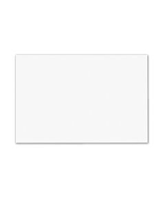Elmers Sturdy-Board Foam Boards, 20in x 30in, White, Carton Of 10