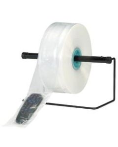 Office Depot Brand 1.5 Mil Poly Tubing, 5in x 2900ft