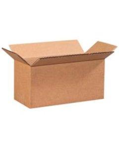 Office Depot Brand Corrugated Boxes 9in x 4in x 4in, Bundle of 25