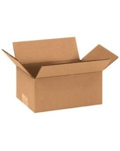 Office Depot Brand Corrugated Boxes 9in x 5in x 4in, Bundle of 25