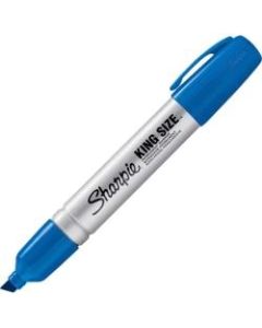 Sharpie King-Size Permanent Marker, Blue