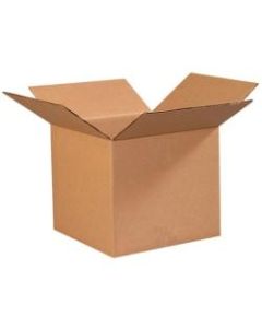 Office Depot Brand Corrugated Boxes 9in x 9in x 8in, Bundle of 25