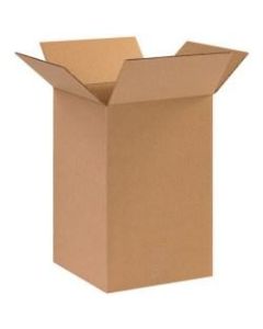 Office Depot Brand Corrugated Boxes 10in x 10in x 12in, Bundle of 25