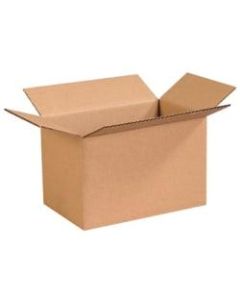 Office Depot Brand Corrugated Boxes 11in x 7in x 7in, Bundle of 25
