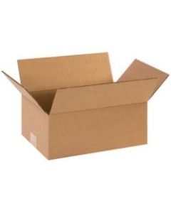 Office Depot Brand Corrugated Boxes 11in x 8in x 5in, Bundle of 25