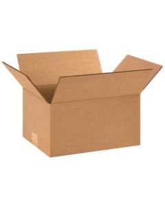 Office Depot Brand Corrugated Boxes 11in x 9in x 6in, Bundle of 25