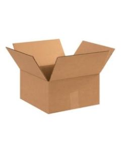 Office Depot Brand Corrugated Boxes 11in x 11in x 6in, Bundle of 25