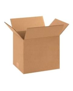 Office Depot Brand Corrugated Boxes 11 1/4in x 8 3/4in x 10in, Bundle of 25
