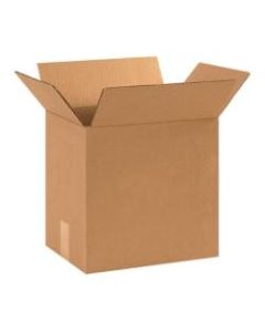 Office Depot Brand Corrugated Boxes 12in x 9in x 12in, Kraft, Bundle of 25