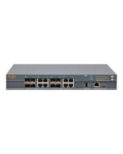 Aruba 7030 Wireless LAN Controller - TAA Compliant - 8 x Network (RJ-45) - Gigabit Ethernet - Rack-mountable