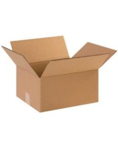 Office Depot Brand Heavy-Duty Boxes 12in x 10in x 6in, Bundle of 25