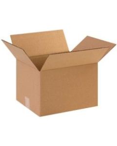 Office Depot Brand Heavy-Duty Boxes 12in x 10in x 8in, Bundle of 25