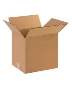 Office Depot Brand Corrugated Boxes 12in x 10in x 12in, Kraft, Bundle of 25