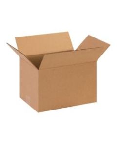 Office Depot Brand Corrugated Boxes 13in x 9in x 7in, Bundle of 25