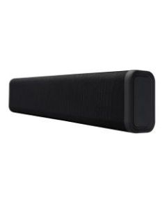 iLive Wireless Speaker Sound Bar, 15in, Black