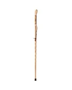 Brazos Walking Sticks Texas Safari Hickory Walking Stick, 58in