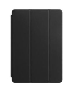 Apple Smart Cover Cover Case (Cover) for 10.5in Apple iPad Pro Tablet - Black - Leather