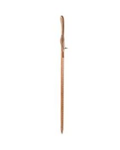 Brazos Walking Sticks Layered Wood Snow Walking Stick, 52in