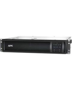 APC by Schneider Electric Smart-UPS 750VA LCD RM 2U 120V with L5-15P - 2U Rack-mountable - 3 Hour Recharge - 5 Minute Stand-by - 110 V AC Input - 120 V AC Output - 6 x NEMA 5-15R