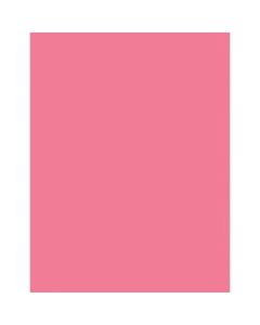 Pacon Laser/Inkjet Print Copy And Multi-Use Paper, Letter Size (8 1/2in x 11in), 24 Lb, Hyper Coral Red, Ream Of 500 Sheets