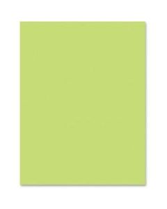 Pacon Kaleidoscope Hyper Multi-Purpose Paper, Letter Size (8 1/2in x 11in), 24 Lb, Hyper Lime, Ream Of 500 Sheets