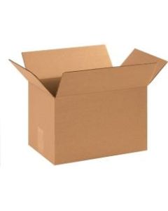 Office Depot Brand Corrugated Boxes 14in x 9in x 9in, Kraft, Bundle of 25