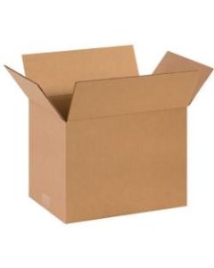Office Depot Brand Corrugated Boxes 14in x 11in x 11in, Bundle of 25