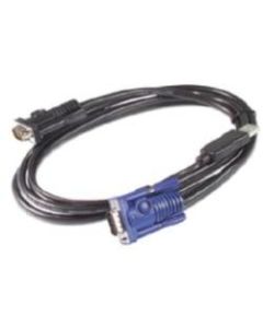 APC KVM USB Cable - 25ft