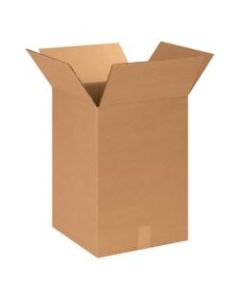 Office Depot Brand Corrugated Boxes 14in x 14in x 20in, Kraft, Bundle of 20
