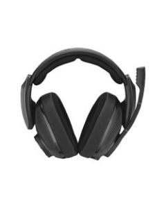 EPOS I SENNHEISER GSP 670 - Headset - 7.1 channel - full size - Bluetooth - wireless - black